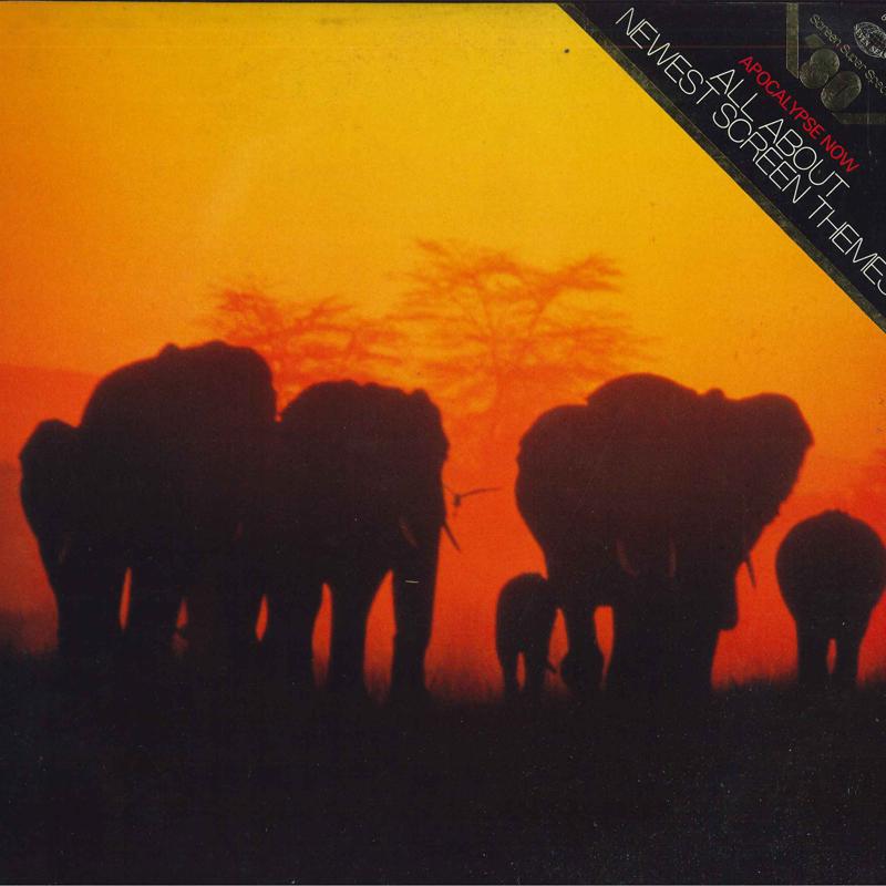 LP Record VARIOUS - Apocalypse Now / All About Newest S GXC6161 SEVEN SEAS 1980 Japan Soundtracks & Musicals Used
LP Record VARIOUS - Apocalypse Now / All About Newest S GXC6161 SEVEN SEAS 1980 Japan Soundtracks & Musicals Used