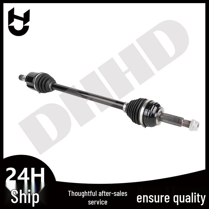 Compatible Front Right CV Joint Assembly for 2015-2021 Tesla Model X (Part 1420119-00-B) See Details
Compatible Front Right CV Joint Assembly for 2015-2021 Tesla Model X (Part 1420119-00-B) See Details