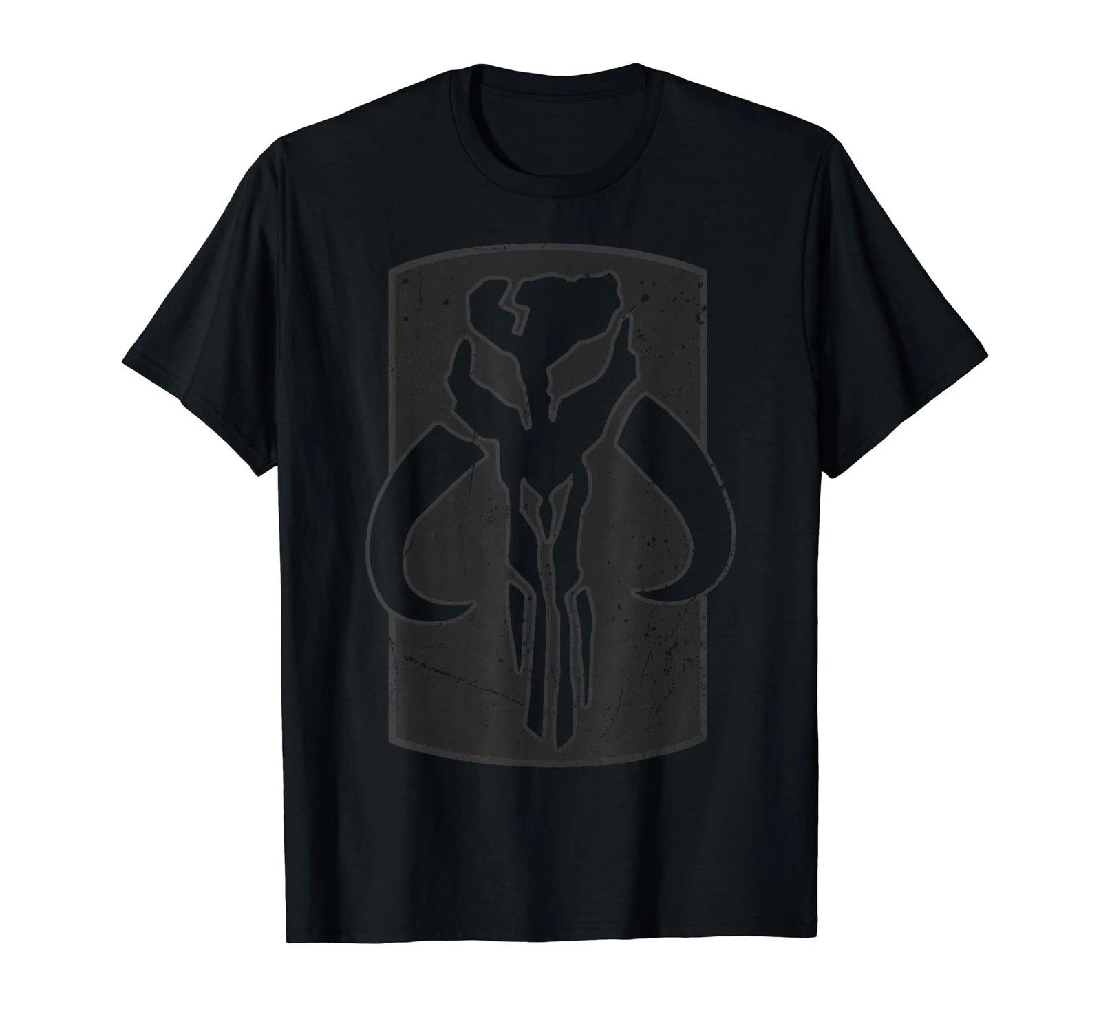 Star Wars Mandalorian Warriors Skull Tusk Tribe Logo T-Shirt_ 2XL
Star Wars Mandalorian Warriors Skull Tusk Tribe Logo T-Shirt_ 2XL