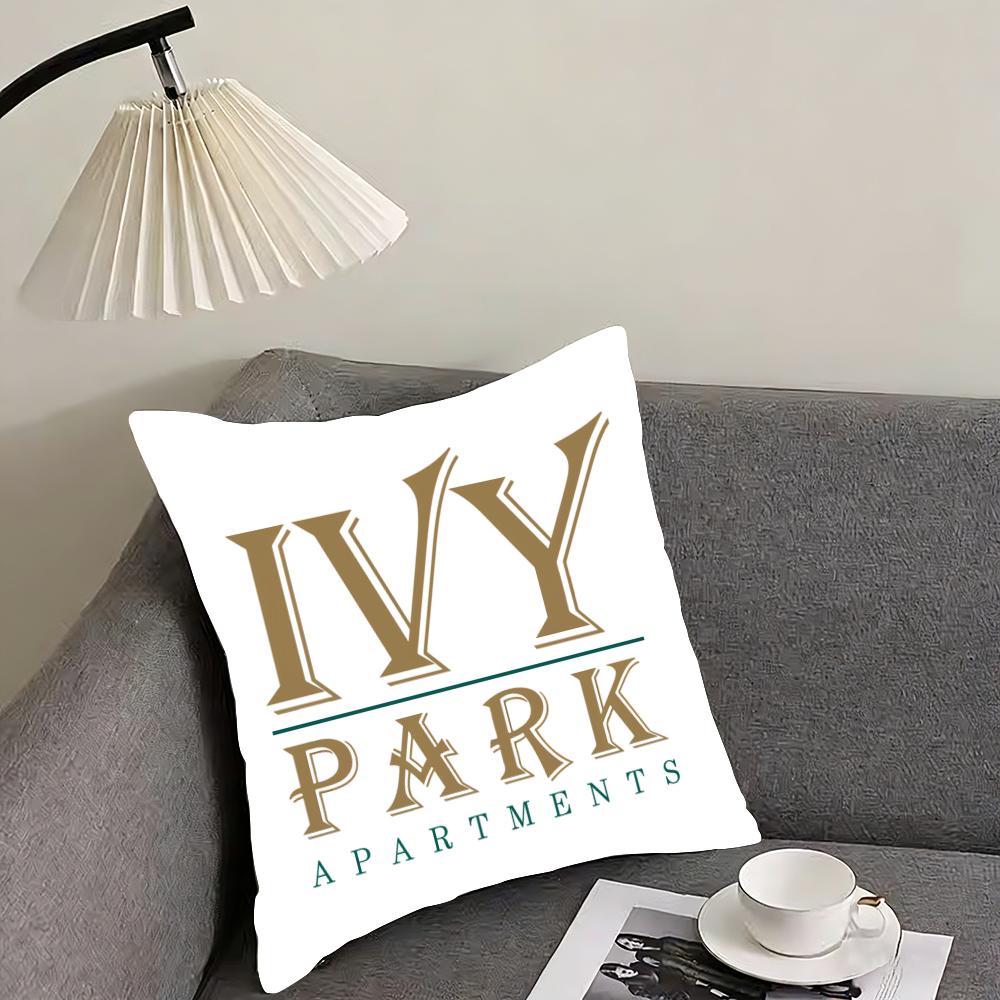 Brand IIvy PPark Cushion Cover Elegant Comfort Pillowcase Sofa Bed Doublesided Printed Invisible Zipper Home Decor 30x30cm
Brand IIvy PPark Cushion Cover Elegant Comfort Pillowcase Sofa Bed Doublesided Printed Invisible Zipper Home Decor 30x30cm