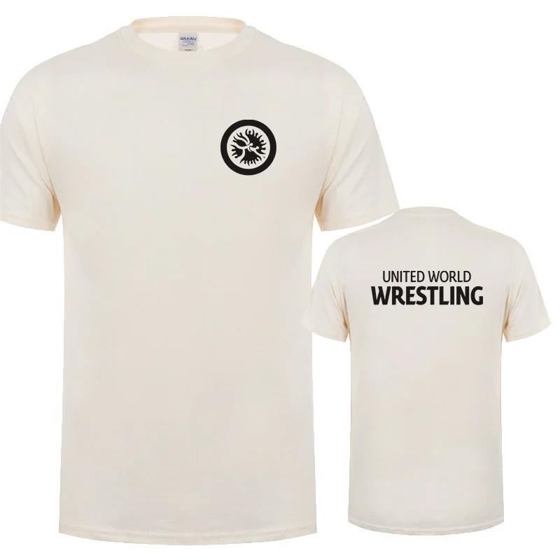 United World Wrestling UWW Мужская футболка Смешная Крутая Летняя Хлопковая С Коротким Рукавом Футболки С Круглым Вырезом Мужская Хип-Хоп Уличная Одежда 4XL
United World Wrestling UWW Мужская футболка Смешная Крутая Летняя Хлопковая С Коротким Рукавом Футболки С Круглым Вырезом Мужская Хип-Хоп Уличная Одежда 4XL