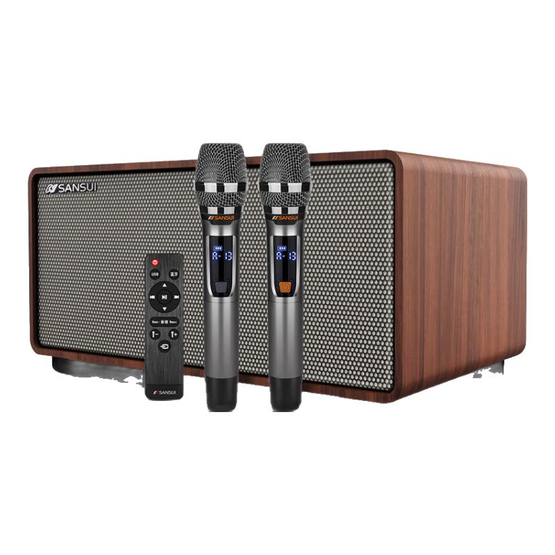 Sansui H3 Home KTV Speaker System
Sansui H3 Home KTV Speaker System