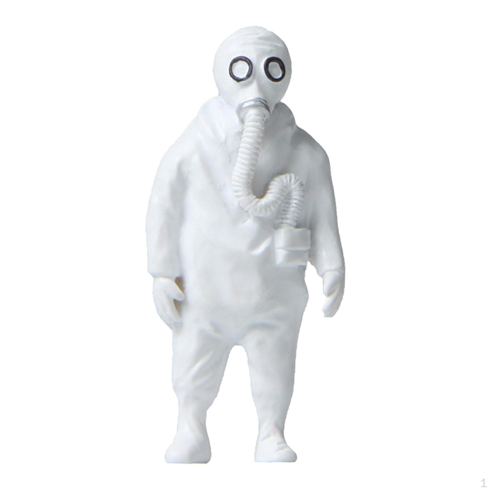 Character Figures, Children s Toys, Painted Doll for Country Road Ornament white lab worker
Character Figures, Children s Toys, Painted Doll for Country Road Ornament white lab worker