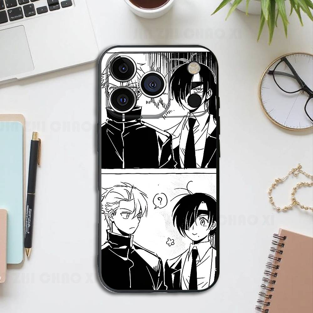 Y-Yomi No T-Tsugai Black Phone Case For IPhone 17 16 15 14 13 12 13 12 11 Pro Max Plus XS XR Silicone Soft Back Cover iPhone16promax
Y-Yomi No T-Tsugai Black Phone Case For IPhone 17 16 15 14 13 12 13 12 11 Pro Max Plus XS XR Silicone Soft Back Cover iPhone16promax