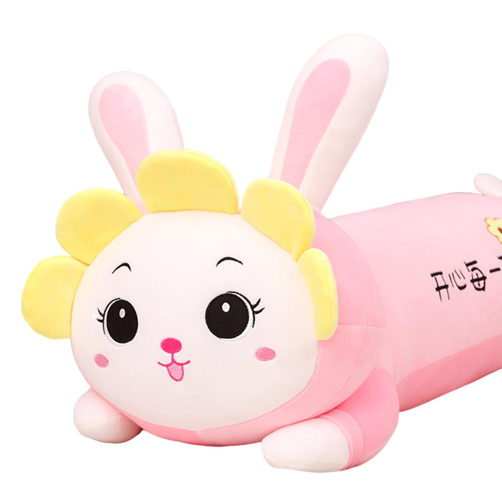 Cute Paddy Rabbit Doll Lovely Soft Plush Toys Children s Couple Birthday Gift 60CM рожевий
Cute Paddy Rabbit Doll Lovely Soft Plush Toys Children s Couple Birthday Gift 60CM рожевий