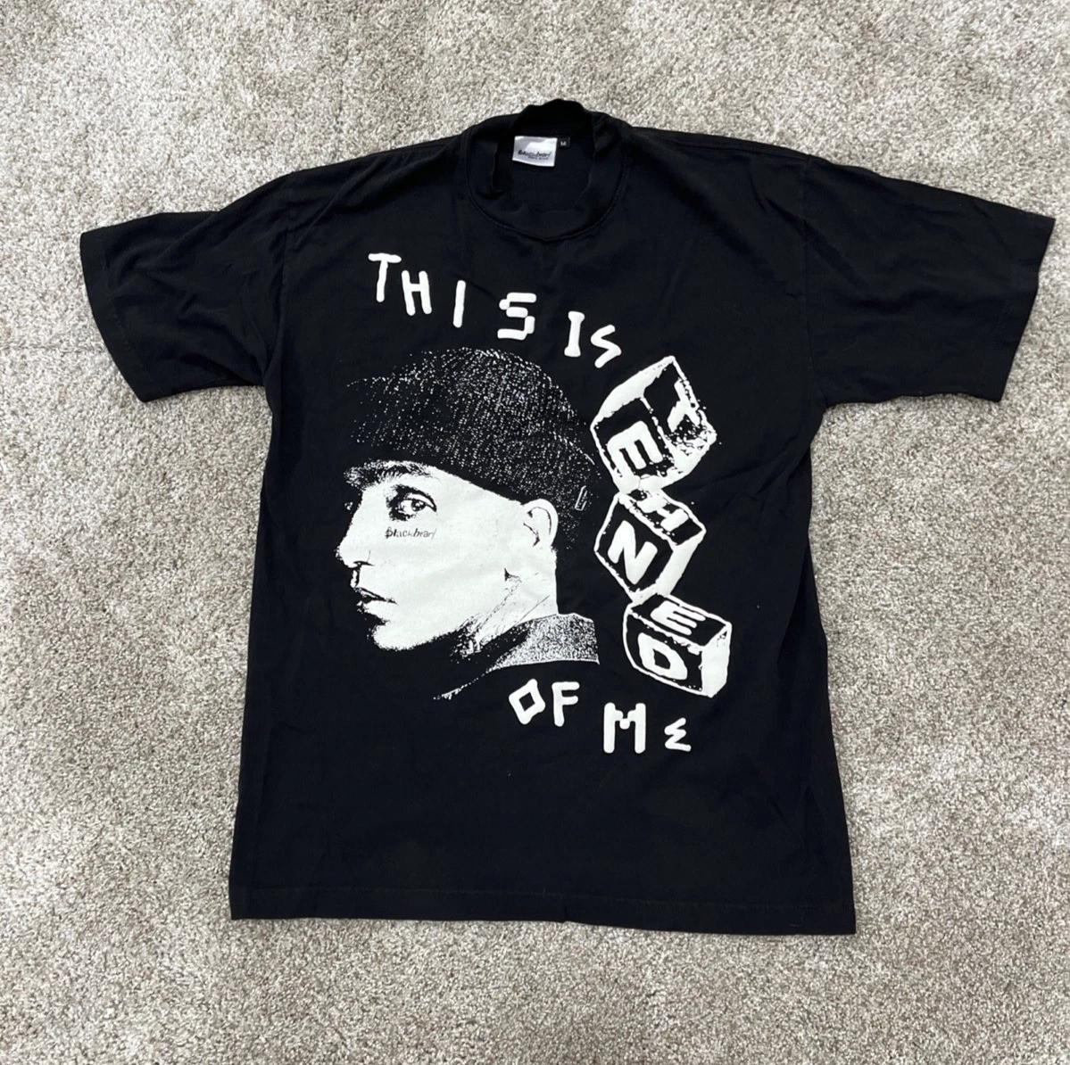 Blackbear 2021 Tour Size Medium T-Shirt 120
Blackbear 2021 Tour Size Medium T-Shirt 120