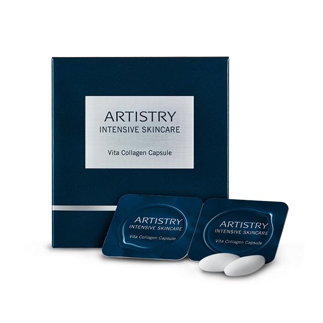 Artistry Intensive Skincare Вита Коллаген Капсулы
Artistry Intensive Skincare Вита Коллаген Капсулы