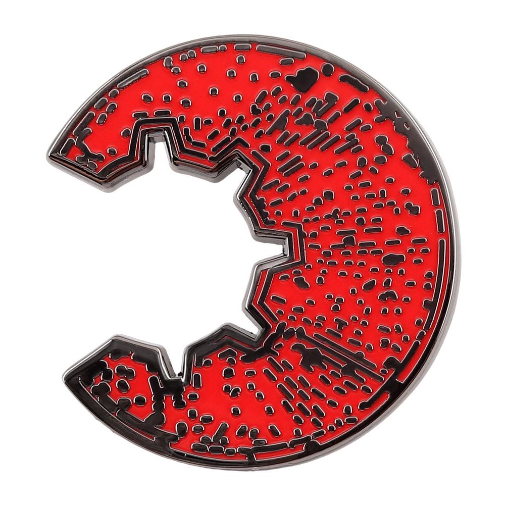 Dream Concerto Anime Enamel Pin | Doll Badge Brooch | Fan Gift Backpack Accessory червоний
Dream Concerto Anime Enamel Pin | Doll Badge Brooch | Fan Gift Backpack Accessory червоний