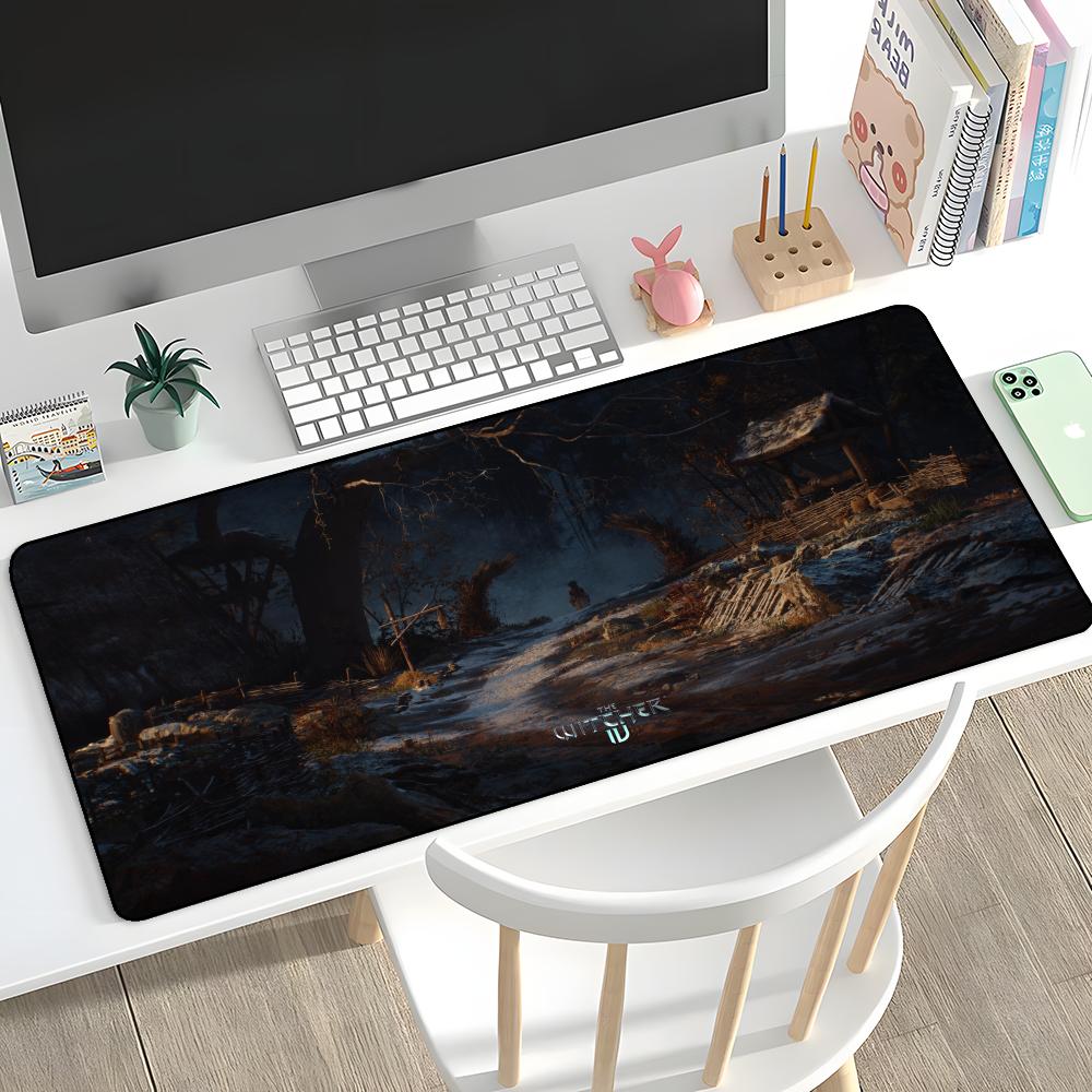The W-Witchers Mouse Pad Rubber Mat Laptop Xxl Mousepad Notebook Gamer Computer Table Gaming Accessories 600x300x2mm
The W-Witchers Mouse Pad Rubber Mat Laptop Xxl Mousepad Notebook Gamer Computer Table Gaming Accessories 600x300x2mm