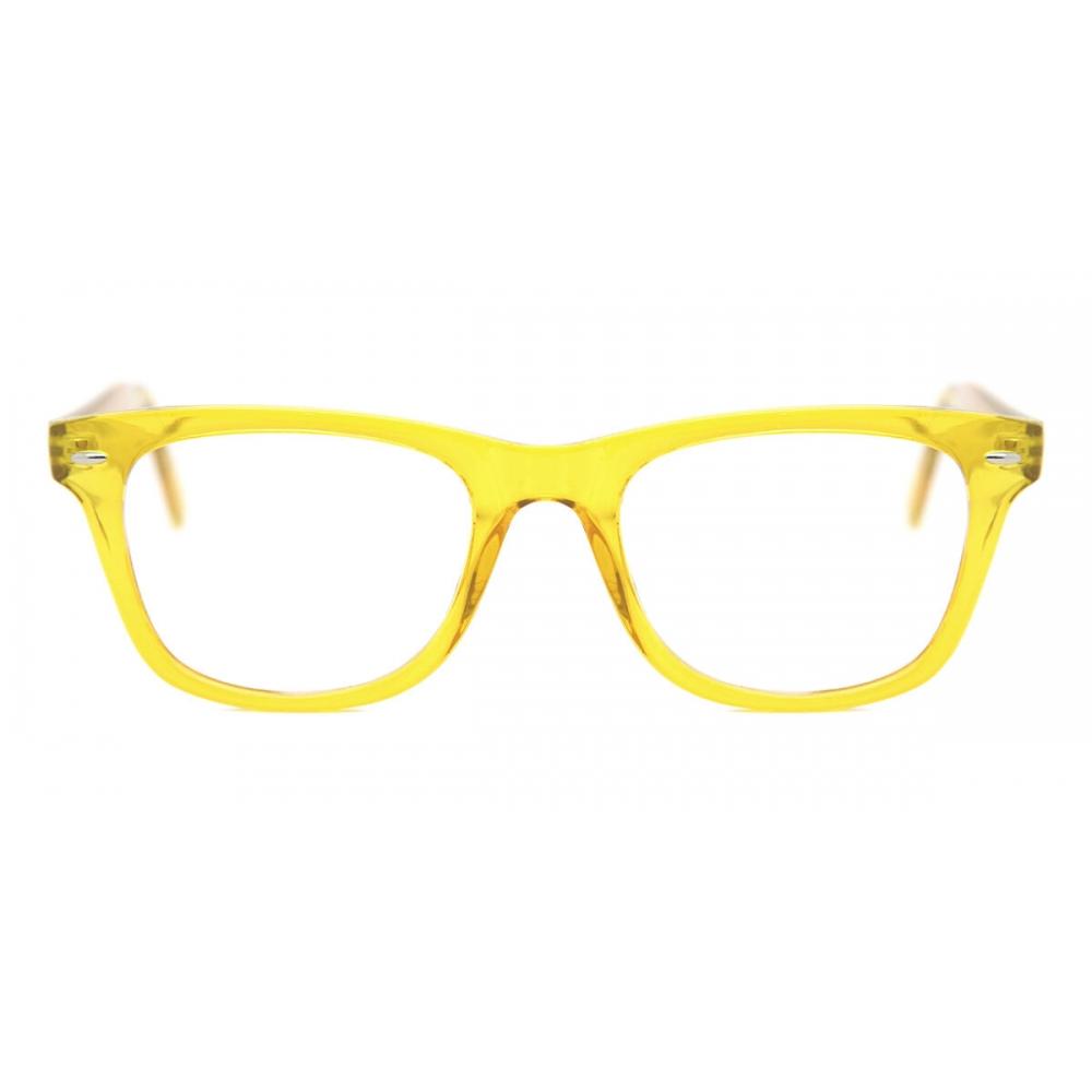 Full Rim Square Transparent Yellow Smartbuy Collection Katie Cp176f Fashion Women Eyeglasses Transparent Yellow/50
Full Rim Square Transparent Yellow Smartbuy Collection Katie Cp176f Fashion Women Eyeglasses Transparent Yellow/50
