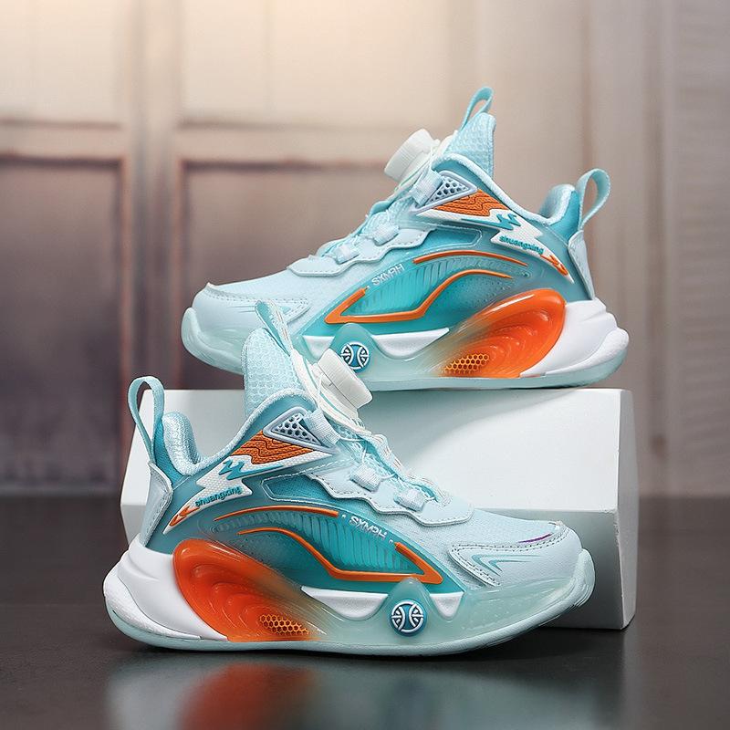 Double star basketball shoes children s sports shoes spring and autumn mesh breathable running shoes men s and women s sports shoes button shoes 41
Double star basketball shoes children s sports shoes spring and autumn mesh breathable running shoes men s and women s sports shoes button shoes 41
