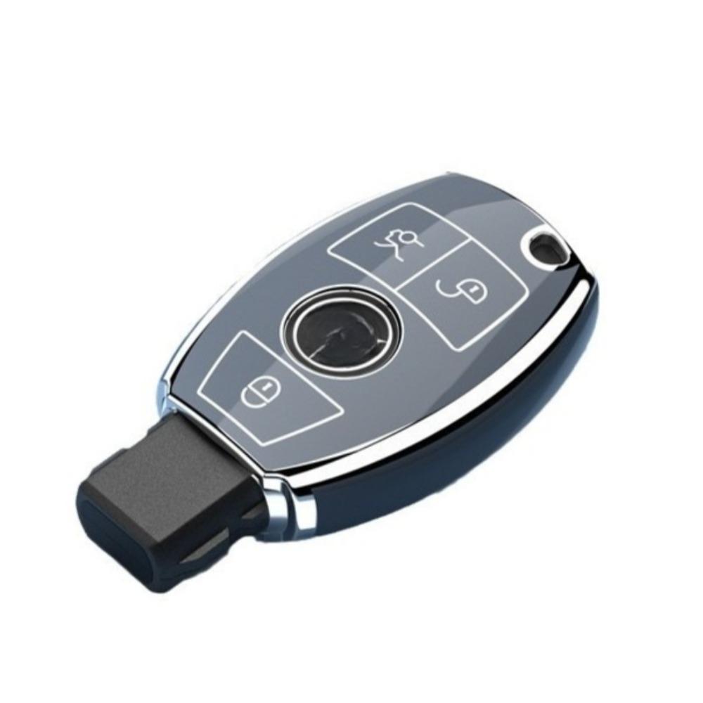 Premium Key Cover for Mercedes GLK300 2015 E400 Key Shell Car Decor
Premium Key Cover for Mercedes GLK300 2015 E400 Key Shell Car Decor