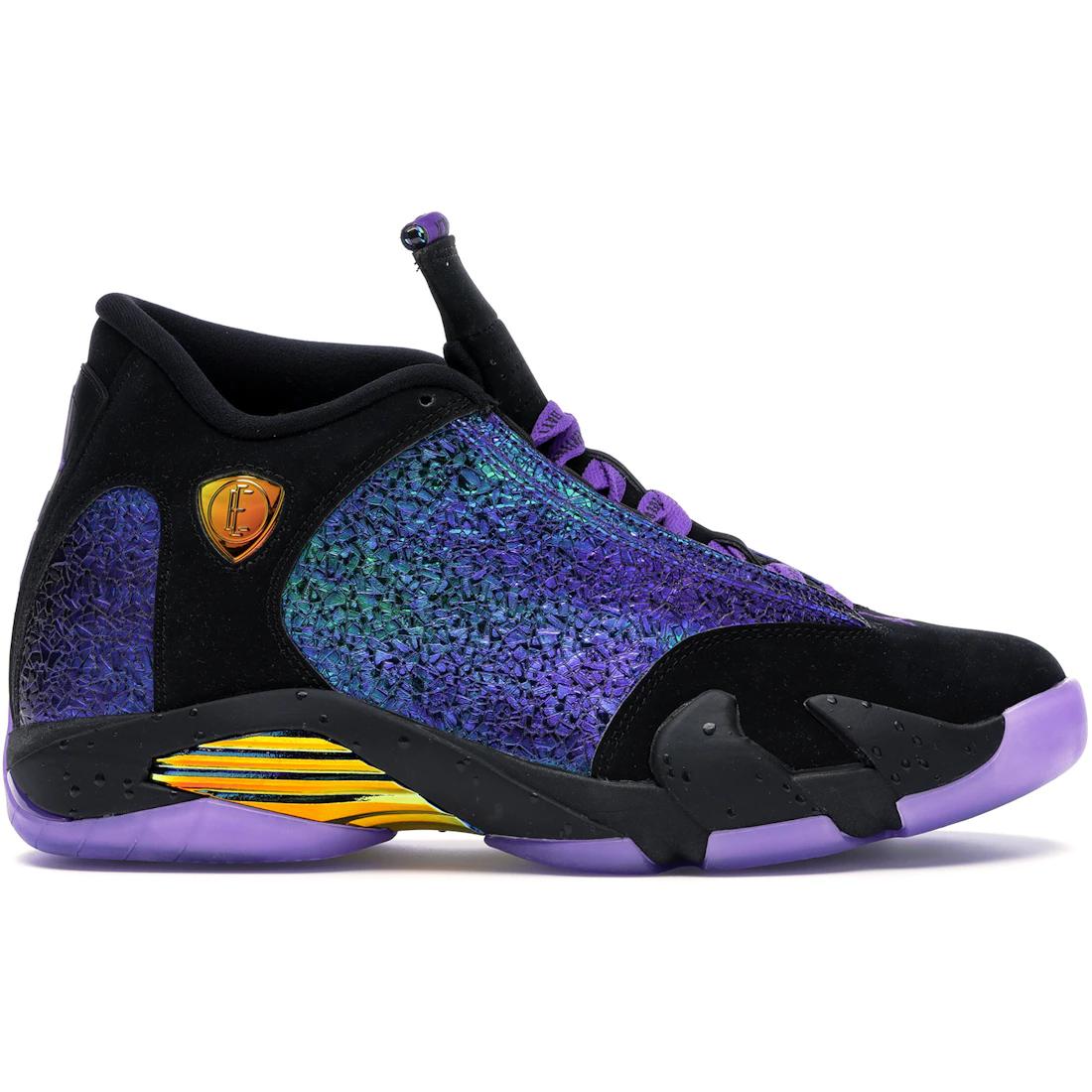 Sneaker Jordan 14 Retro Doernbecher (2019)(CV2469-001) 42
Sneaker Jordan 14 Retro Doernbecher (2019)(CV2469-001) 42