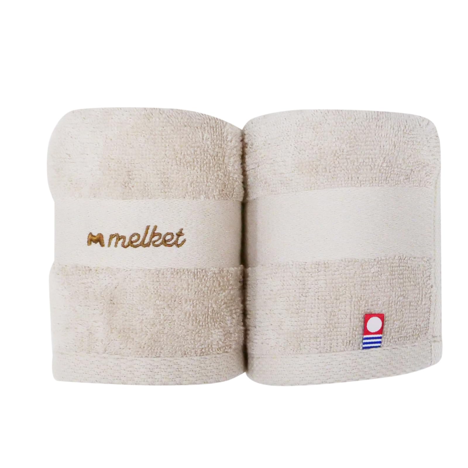 melket Imabari Absorbent Gauze Face Towel Made in Japan Beige 2 Towels (Melket) Quick-Drying, - - -
melket Imabari Absorbent Gauze Face Towel Made in Japan Beige 2 Towels (Melket) Quick-Drying, - - -