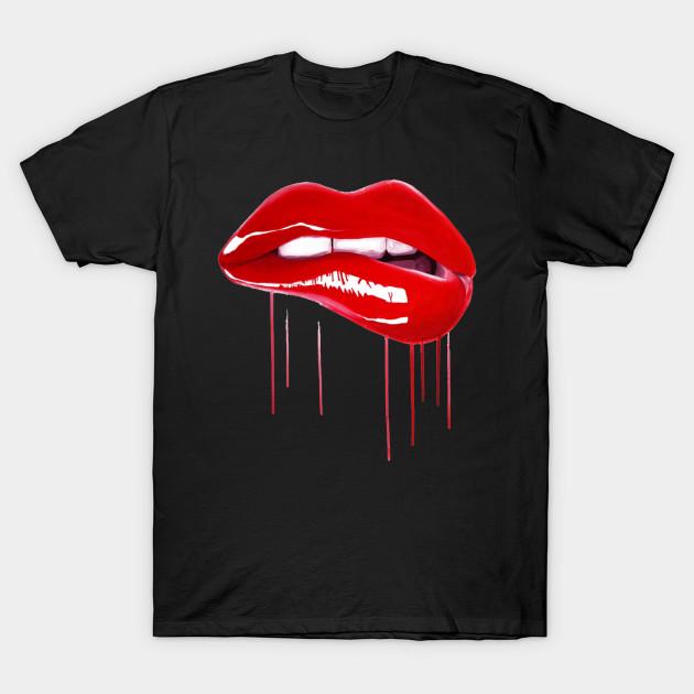 Мужчины Черная футболка с принтом Super Large TShirt губы No-Cut Трансферная бумага с принтом Хлопок футболка
Мужчины Черная футболка с принтом Super Large TShirt губы No-Cut Трансферная бумага с принтом Хлопок футболка