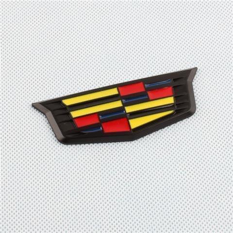 9.3cmx3.2cm Car Rear Trunk Emblem Side Sticker Decoration for Cadillac XT5 ATSL XTS SRX C-Pillar Lable Window Metal Alloy Badge
9.3cmx3.2cm Car Rear Trunk Emblem Side Sticker Decoration for Cadillac XT5 ATSL XTS SRX C-Pillar Lable Window Metal Alloy Badge