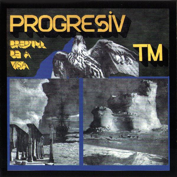 CD PROGRESIV TM - Dreptul De A Visa RB219 Rock In Beat Re 2002 Japan Soul/Funk Used
CD PROGRESIV TM - Dreptul De A Visa RB219 Rock In Beat Re 2002 Japan Soul/Funk Used