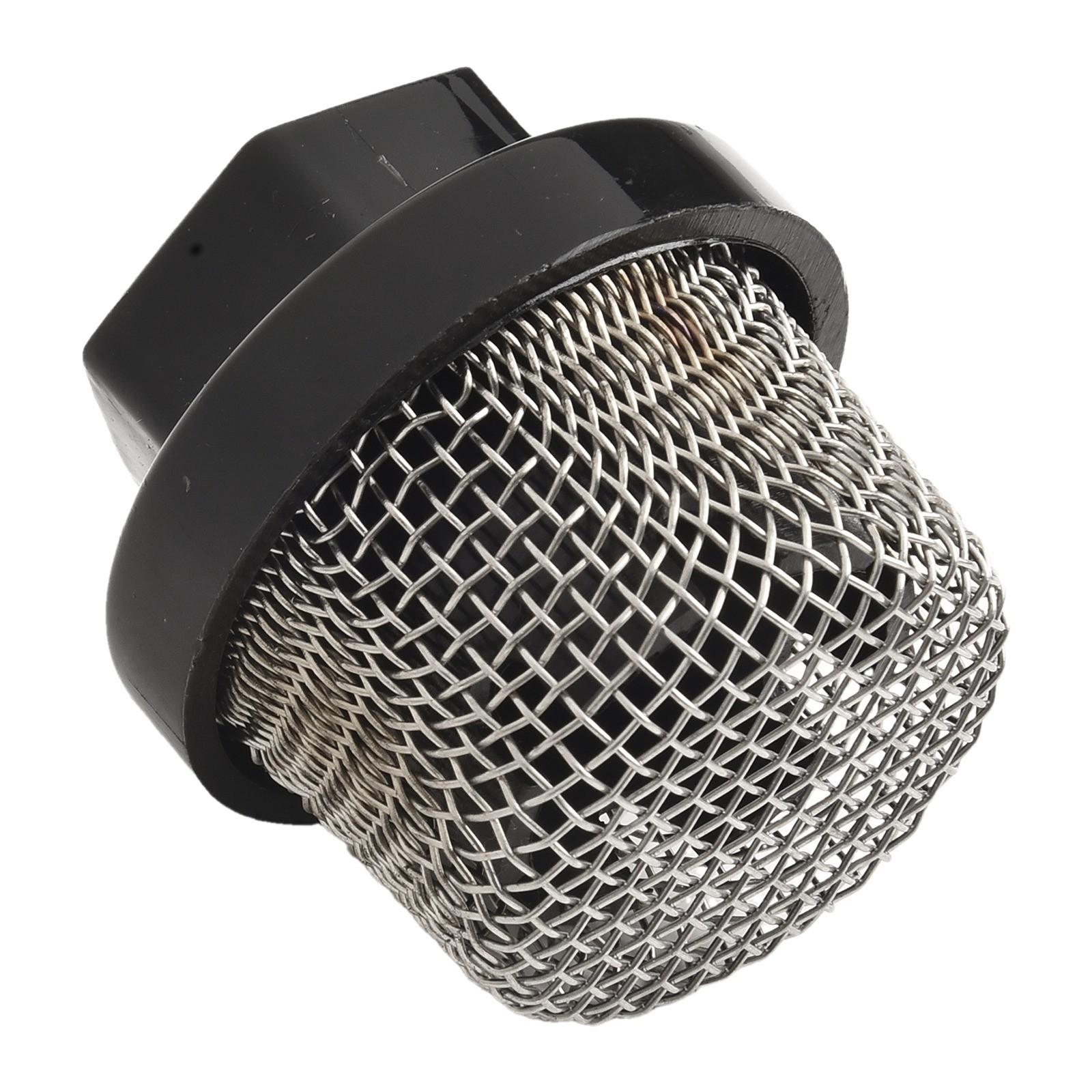 Сетка 7/8 UNF Черная для 390 Ultra Впускной Фильтр
Сетка 7/8 UNF Черная для 390 Ultra Впускной Фильтр