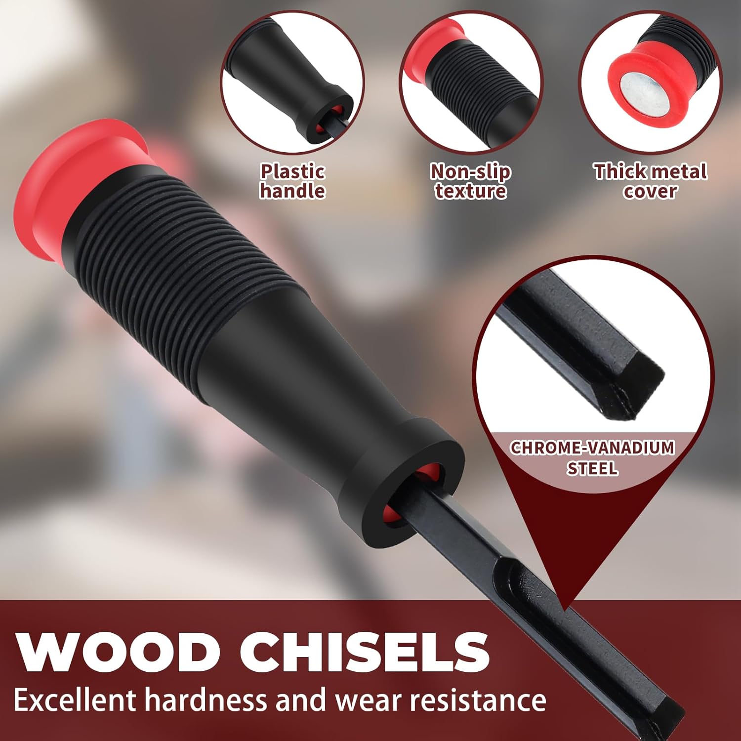 Corner Chisel, Right Angle 90° Square Mortise Chisel, Hinge Recess Corner Wood Squaring Tool for Woodworking Slotting Cutting, Wood Carving, Framing синий
Corner Chisel, Right Angle 90° Square Mortise Chisel, Hinge Recess Corner Wood Squaring Tool for Woodworking Slotting Cutting, Wood Carving, Framing синий