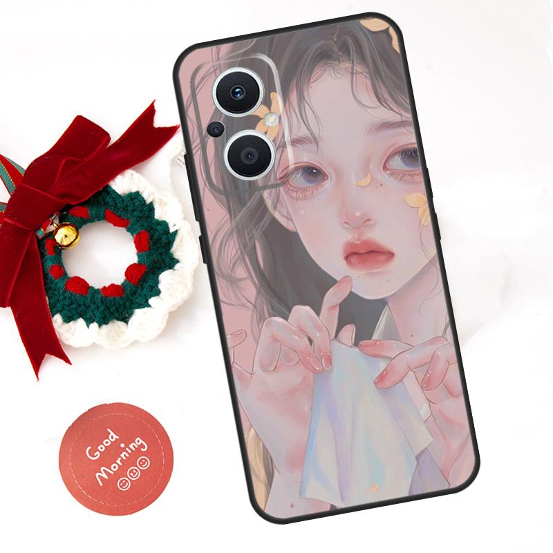 Cute And Beauty Girl Color Painting Funda For OPPO Reno 14 F 13F 12F 11F 10 11 12 13 Pro 7 8 Lite OPPO Find X5 X6 X8 X9 Pro Case For OPPO Reno7 4G
Cute And Beauty Girl Color Painting Funda For OPPO Reno 14 F 13F 12F 11F 10 11 12 13 Pro 7 8 Lite OPPO Find X5 X6 X8 X9 Pro Case For OPPO Reno7 4G