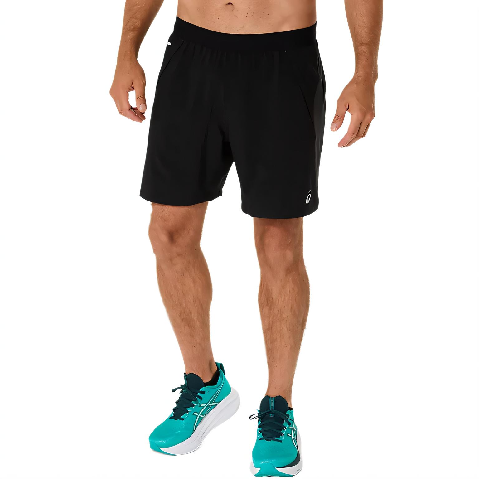 Asics Road 7In Short Actibreeze Comfortable Soft Skin-Friendly Versatile Outdoor Casual Shorts Men shorts Black 2011D248-001 L
Asics Road 7In Short Actibreeze Comfortable Soft Skin-Friendly Versatile Outdoor Casual Shorts Men shorts Black 2011D248-001 L