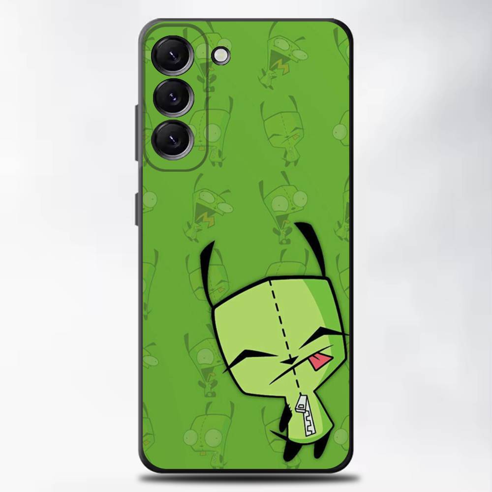Invader Z-Zim cartoon Phone Case For Samsung Galaxy A13,A21s,A22,A31,A32,A52,A53,A71,A80,Soft Black Shell Samsung a135g
Invader Z-Zim cartoon Phone Case For Samsung Galaxy A13,A21s,A22,A31,A32,A52,A53,A71,A80,Soft Black Shell Samsung a135g