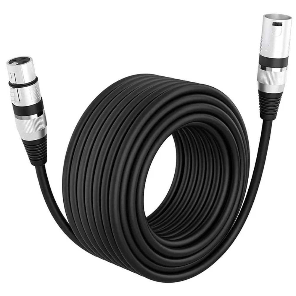3-контактный аудиокабель Canon XLR «папа-мама» XLR аудиоудлинитель для усилителей XLR 1m
3-контактный аудиокабель Canon XLR «папа-мама» XLR аудиоудлинитель для усилителей XLR 1m