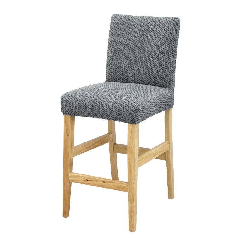 Чехол на барный стул для дома, отеля, офиса, кухни, столовой, жаккардовый, короткий, чехол на заднее сиденье, эластичный, небольшого размера, чехол на стул 1 Piece
Чехол на барный стул для дома, отеля, офиса, кухни, столовой, жаккардовый, короткий, чехол на заднее сиденье, эластичный, небольшого размера, чехол на стул 1 Piece