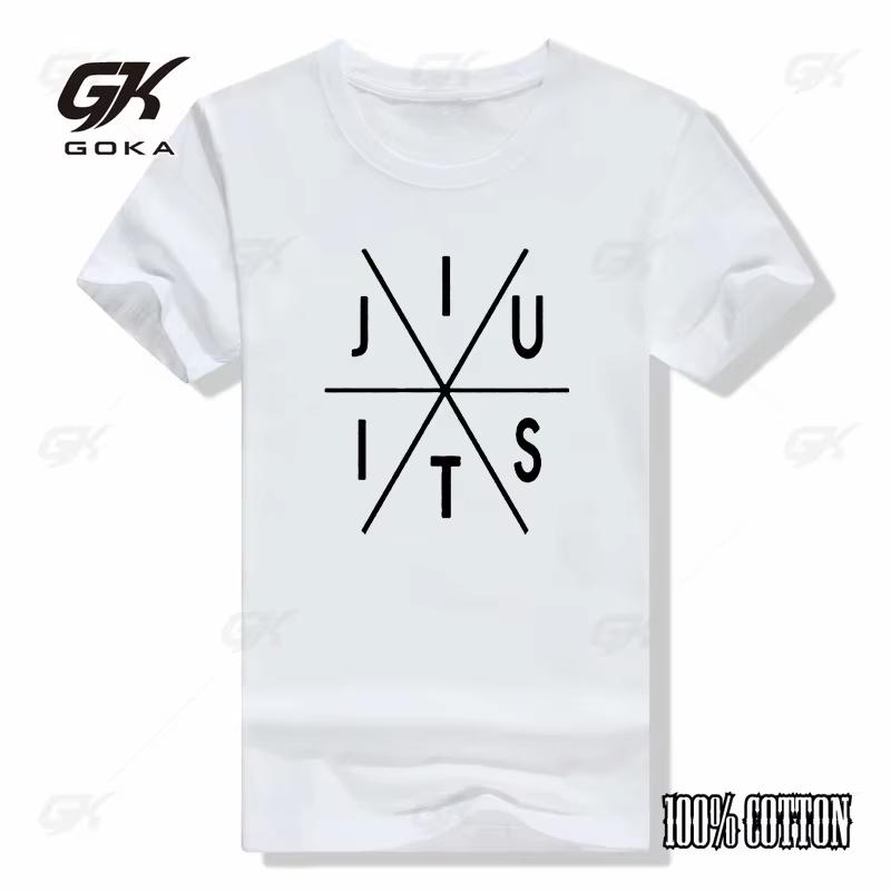 Летняя мужская футболка Gracie Barra Carlos GR бразильское джиу-джитсу футболка унисекс Дышащая футболка Топы с коротким рукавом футболка S
Летняя мужская футболка Gracie Barra Carlos GR бразильское джиу-джитсу футболка унисекс Дышащая футболка Топы с коротким рукавом футболка S