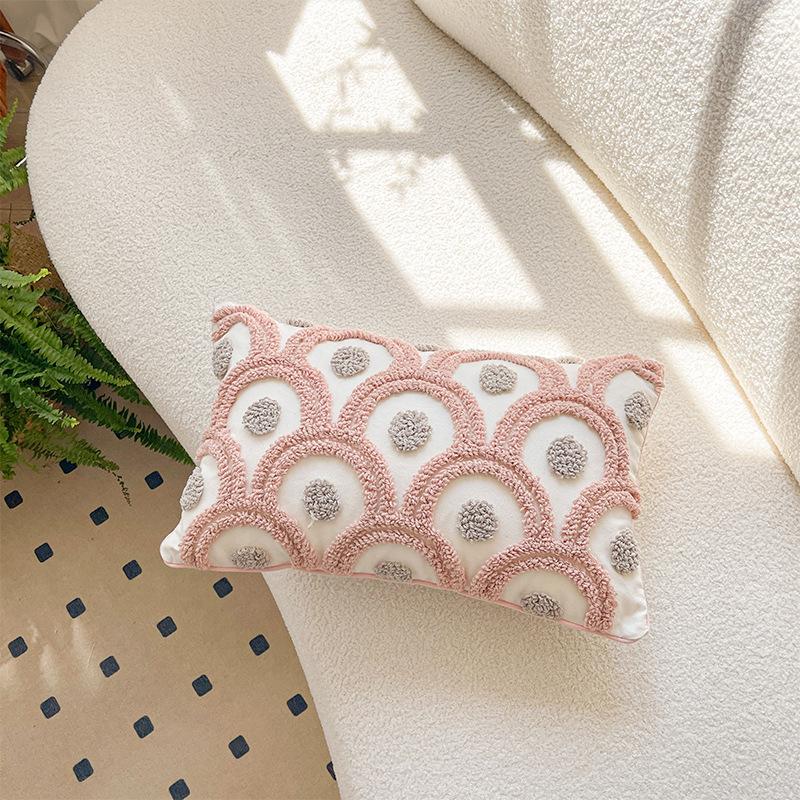 INS Пасторальный стиль Вышитая подушка Свежая подушка для дивана Подушка для поясничной поддержки Прикроватная офисная подушка 30*50cm
INS Пасторальный стиль Вышитая подушка Свежая подушка для дивана Подушка для поясничной поддержки Прикроватная офисная подушка 30*50cm