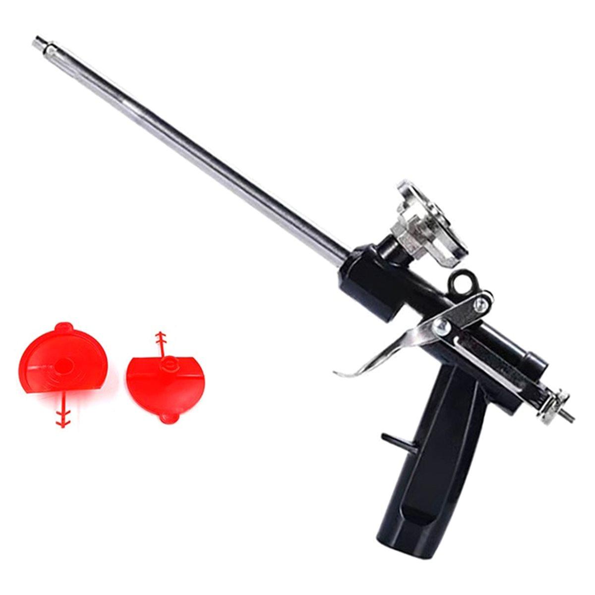 Polyurethane Foam Flat Fan Nozzle Foam Expanding Foaming Jet Glue Metal Polyurethane Trigger 20pcs China Mainland
Polyurethane Foam Flat Fan Nozzle Foam Expanding Foaming Jet Glue Metal Polyurethane Trigger 20pcs China Mainland