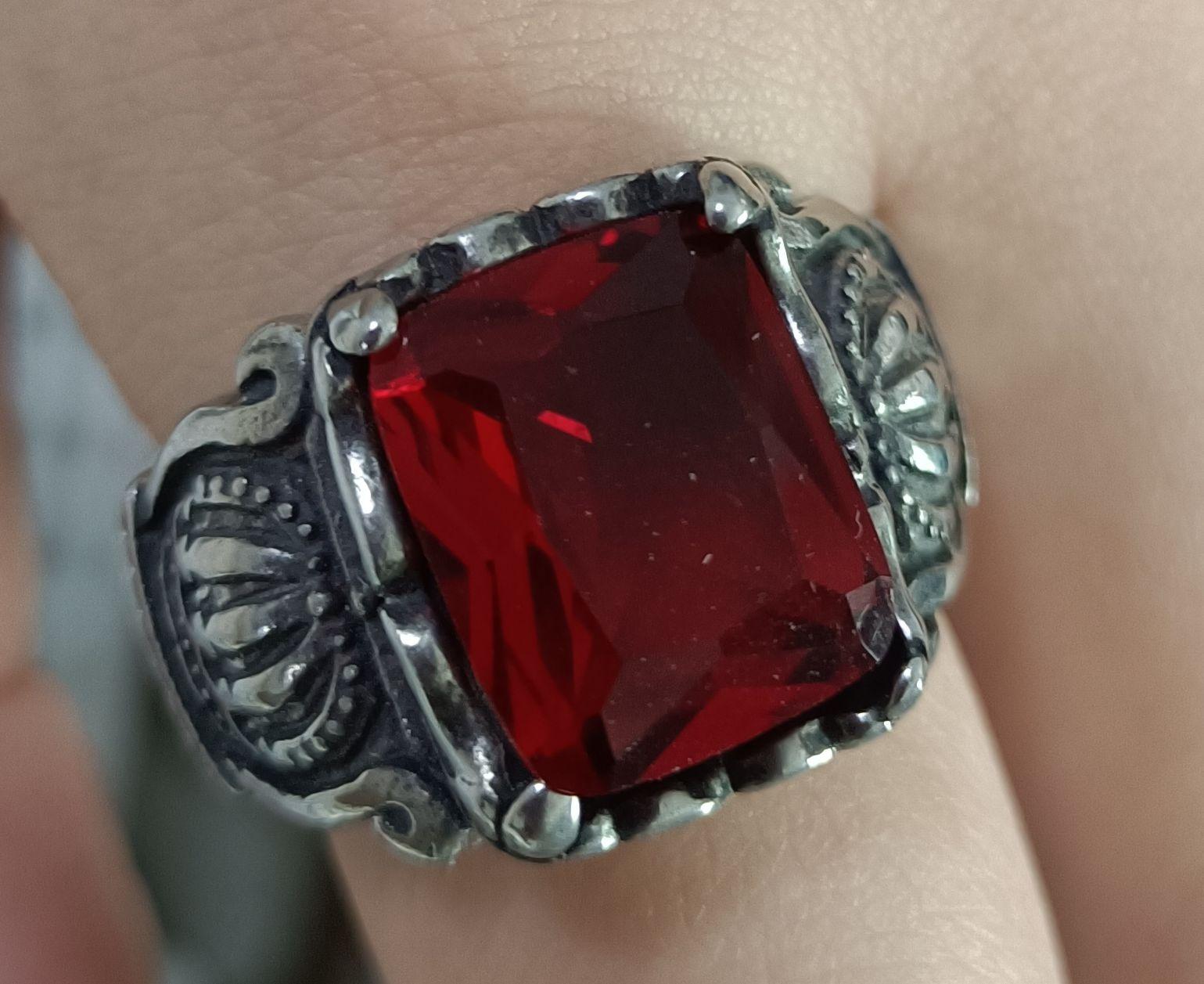 Модні аксесуари з кільцями з нержавіючої сталі в стилі ретро в стилі ретро US code 15 yards
Модні аксесуари з кільцями з нержавіючої сталі в стилі ретро в стилі ретро US code 15 yards