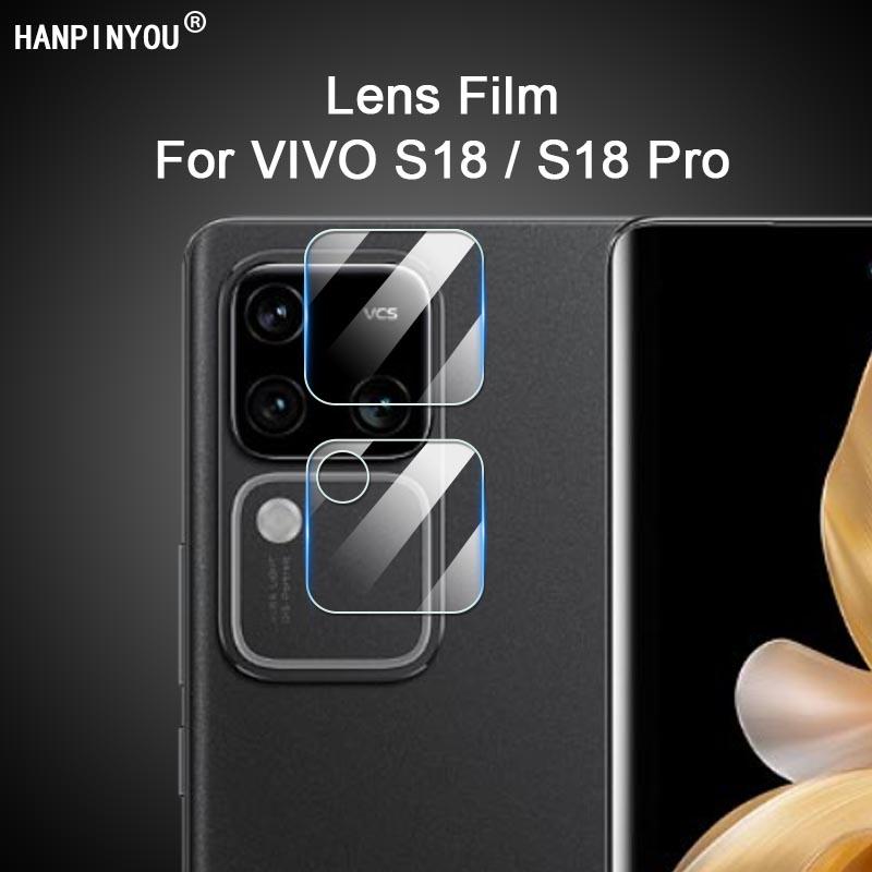 Для VIVO S18 S18E Pro прозрачная ультратонкая защитная крышка для объектива задней камеры, мягкая защитная пленка-не закаленное стекло
Для VIVO S18 S18E Pro прозрачная ультратонкая защитная крышка для объектива задней камеры, мягкая защитная пленка-не закаленное стекло