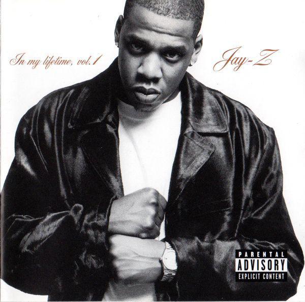 CD JAYZ In My Lifetime Vol.1 74321528692 Northwestside R 1997 Europe Rap HipHopRB Used
CD JAYZ In My Lifetime Vol.1 74321528692 Northwestside R 1997 Europe Rap HipHopRB Used