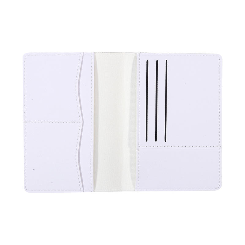 New Travel PU Passport Cover Multi-function High-capacity Passport Bag Ticket Holder Bussiness Passport Protective Cover білий
New Travel PU Passport Cover Multi-function High-capacity Passport Bag Ticket Holder Bussiness Passport Protective Cover білий