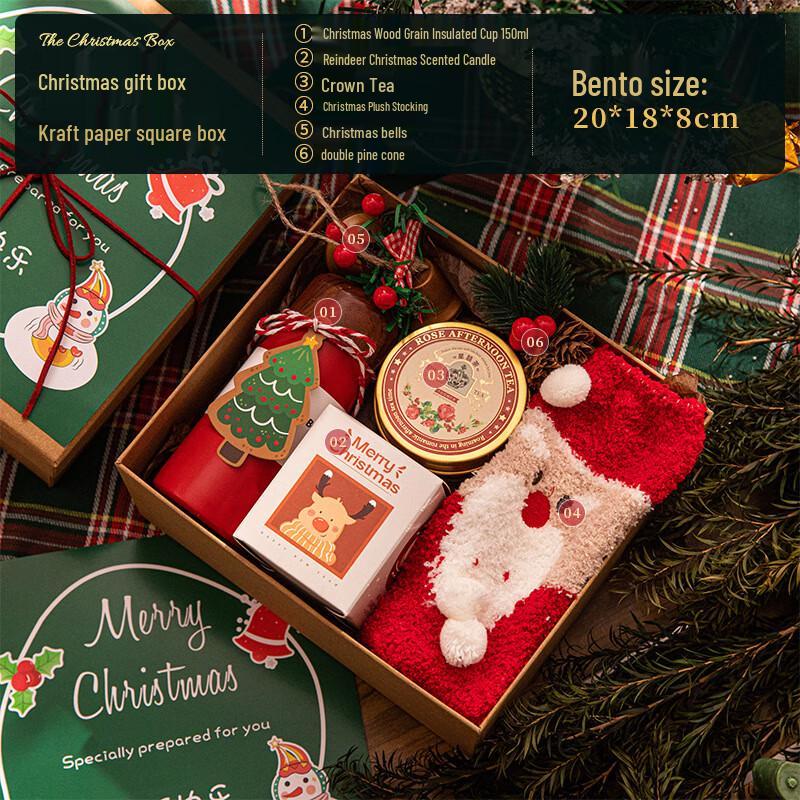Christmas Gift Box Set
Christmas Gift Box Set