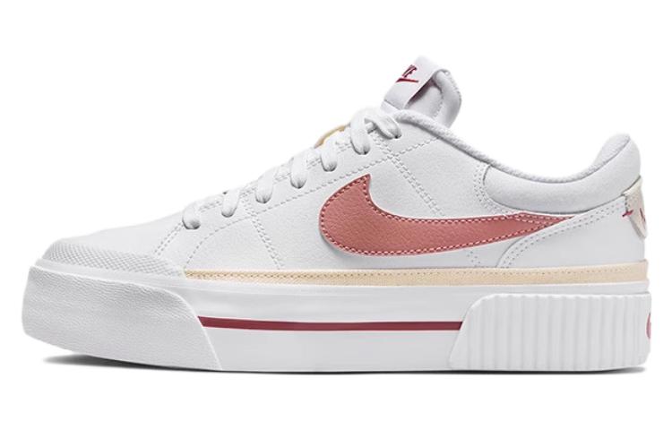 Nike Court Legacy Lift White Guava Ice Women s FQ8782-100 36.5
Nike Court Legacy Lift White Guava Ice Women s FQ8782-100 36.5