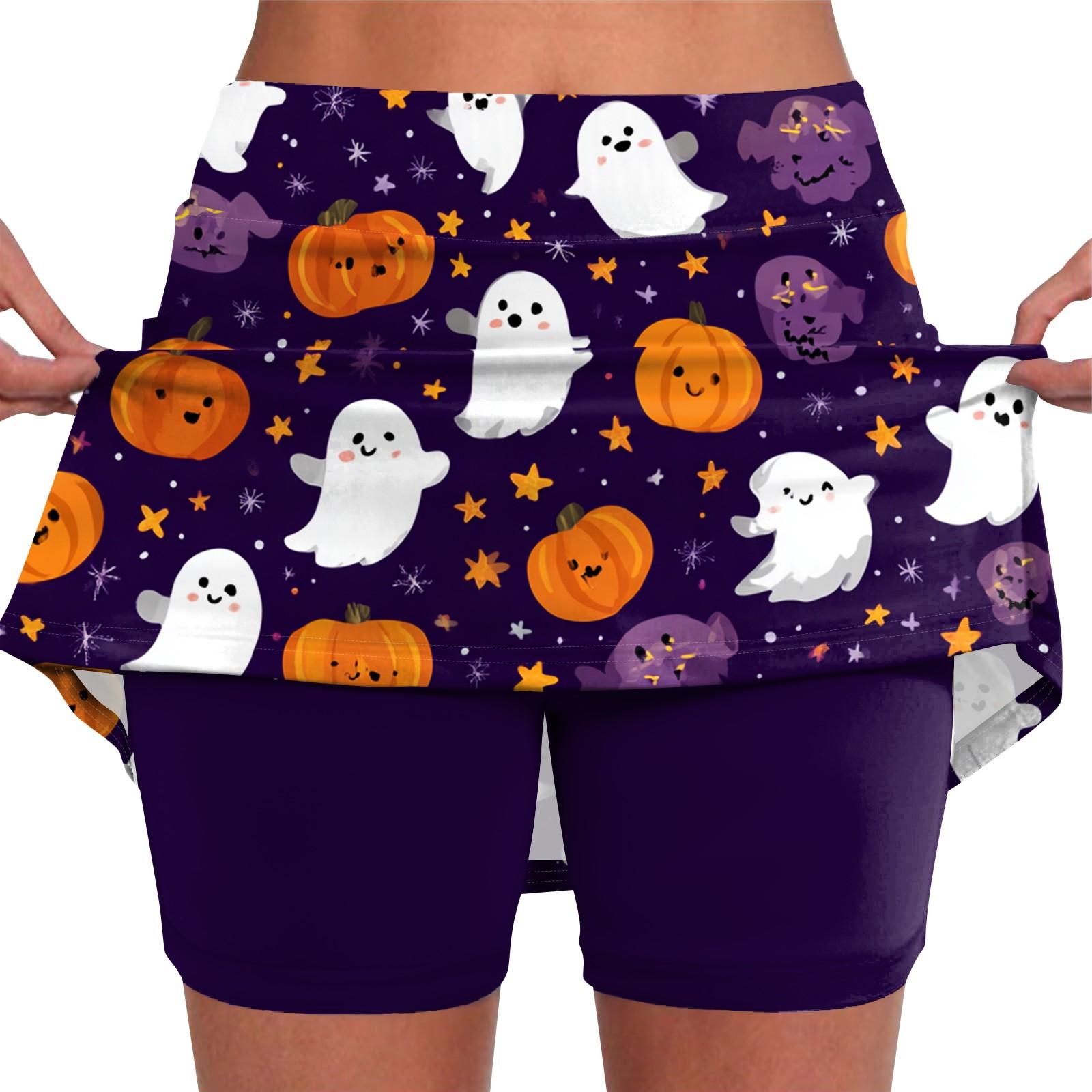 Elastic Yoga Culottes For Women Print Athletic Shorts Lightweight High Waist Skinny Joggers L темно-фіолетовий колір
Elastic Yoga Culottes For Women Print Athletic Shorts Lightweight High Waist Skinny Joggers L темно-фіолетовий колір