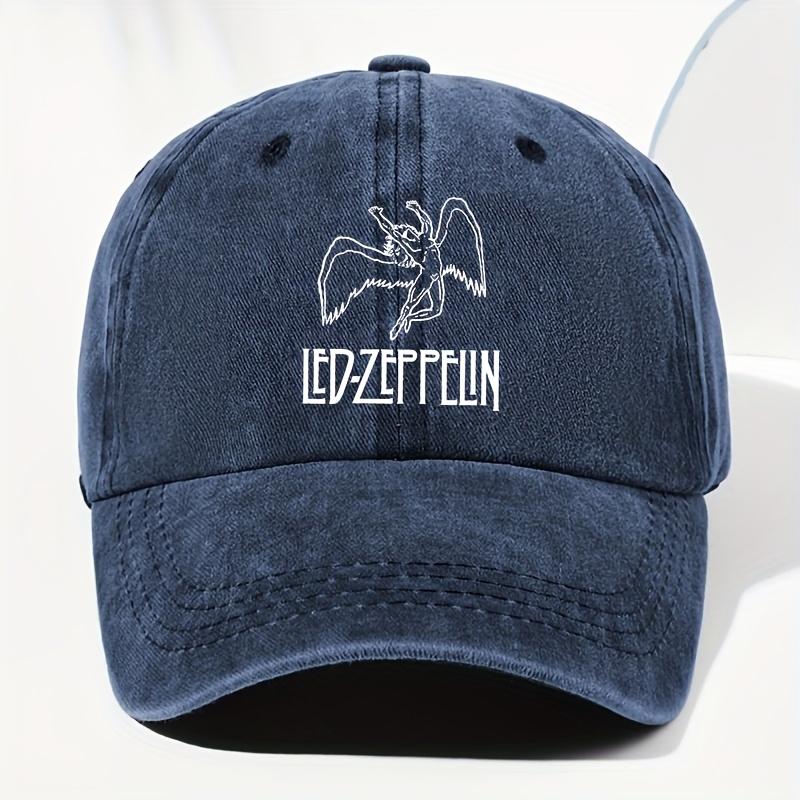 LEDZEPPEUN Fashion Printed Baseball Cap Retro Dad Hat Outdoor Casual Sun HatAppropriate for Any Season One Size
LEDZEPPEUN Fashion Printed Baseball Cap Retro Dad Hat Outdoor Casual Sun HatAppropriate for Any Season One Size