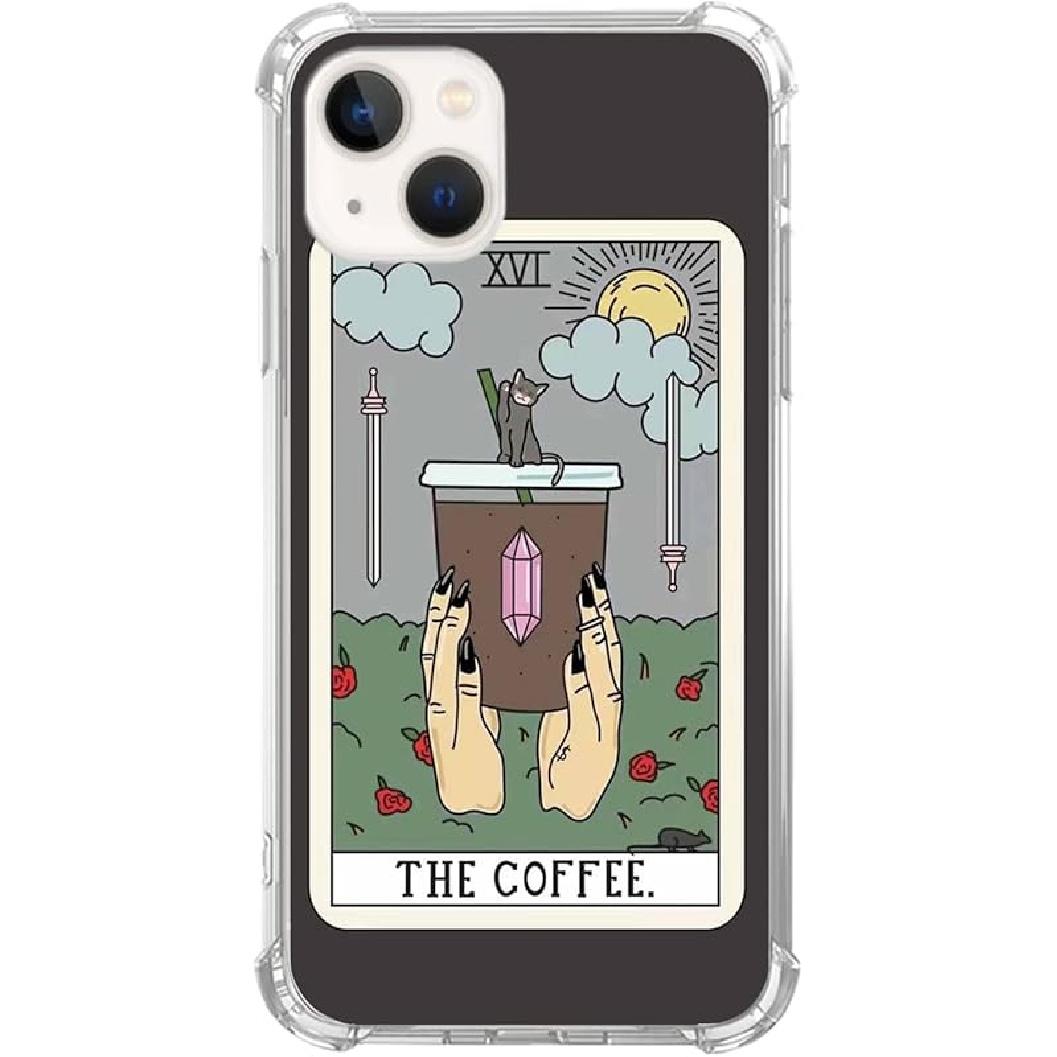 Эстетичный чехол с осенним настроением, совместимый с iPhone 15 Plus, осенний чехол с тыквой на Хэллоуин для iPhone 15 Plus, крутой милый чехол-бампер из ТПУ для телефона кофейный
Эстетичный чехол с осенним настроением, совместимый с iPhone 15 Plus, осенний чехол с тыквой на Хэллоуин для iPhone 15 Plus, крутой милый чехол-бампер из ТПУ для телефона кофейный