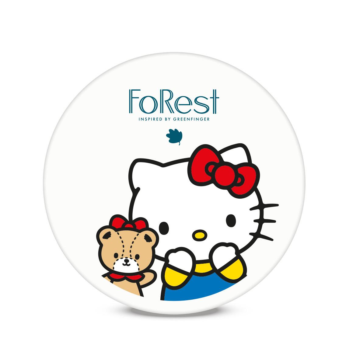 Green Finger Multi Defense Sun Cushion Sanrio Edition 2 типа (Корица/Hello Kitty) Hello Kitty Edition
Green Finger Multi Defense Sun Cushion Sanrio Edition 2 типа (Корица/Hello Kitty) Hello Kitty Edition