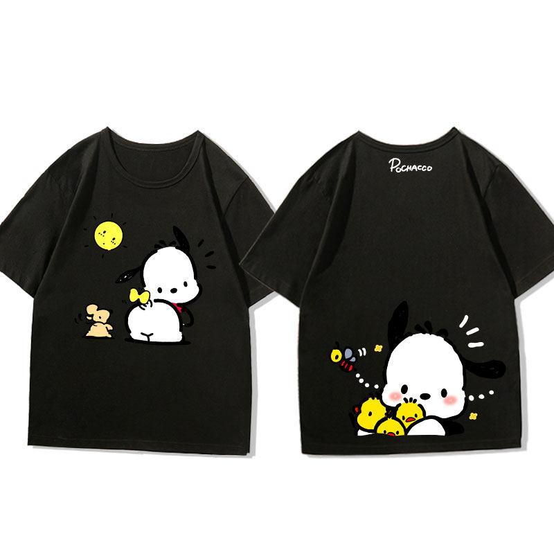 Summer 2026 Womens Tshirt Paco Dog Pure Cotton DoubleSided Printed Casual Comfortable TShirt Outdoor Style 3XL
Summer 2026 Womens Tshirt Paco Dog Pure Cotton DoubleSided Printed Casual Comfortable TShirt Outdoor Style 3XL