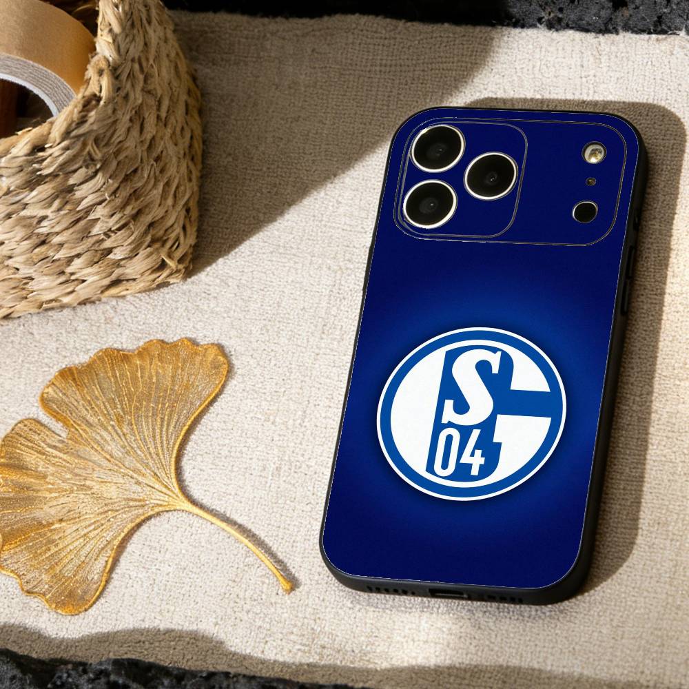 S-Schalke 04 Team Colors Sleek Phone Case For iPhone 17, 16,15,14,13,12,11 X XR Plus,Others Soft Black Cover iPhone15plus
S-Schalke 04 Team Colors Sleek Phone Case For iPhone 17, 16,15,14,13,12,11 X XR Plus,Others Soft Black Cover iPhone15plus