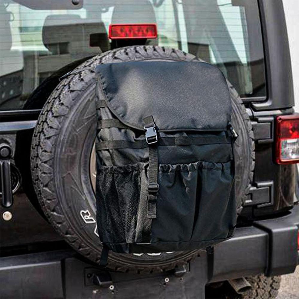 KG0036 Large Capacity Oxford Cloth Car Organizer Bag Off-road Vehicle Tire Hanging Bag Garbage Bag Type A
KG0036 Large Capacity Oxford Cloth Car Organizer Bag Off-road Vehicle Tire Hanging Bag Garbage Bag Type A