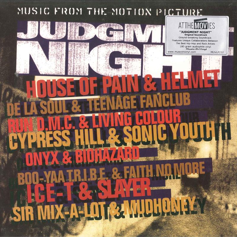 LP Record VARIOUS - Judgment Night (Music From The Moti MOVLP232 Music On Vinyl, 2010 Europe Rap & Hip-Hop/R&B
LP Record VARIOUS - Judgment Night (Music From The Moti MOVLP232 Music On Vinyl, 2010 Europe Rap & Hip-Hop/R&B
