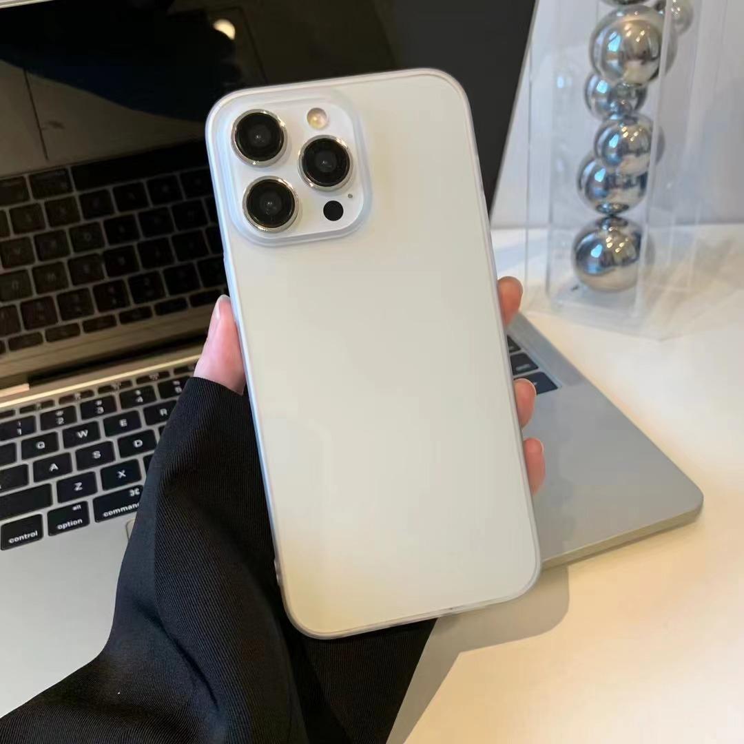 Чехол для Apple iPhone 13/14 Pro Max/15: Ультратонкий, Матовый ПК, Ощущение кожи, Полупрозрачный, Ледяной туман. iPhone 13 Pro Max
Чехол для Apple iPhone 13/14 Pro Max/15: Ультратонкий, Матовый ПК, Ощущение кожи, Полупрозрачный, Ледяной туман. iPhone 13 Pro Max