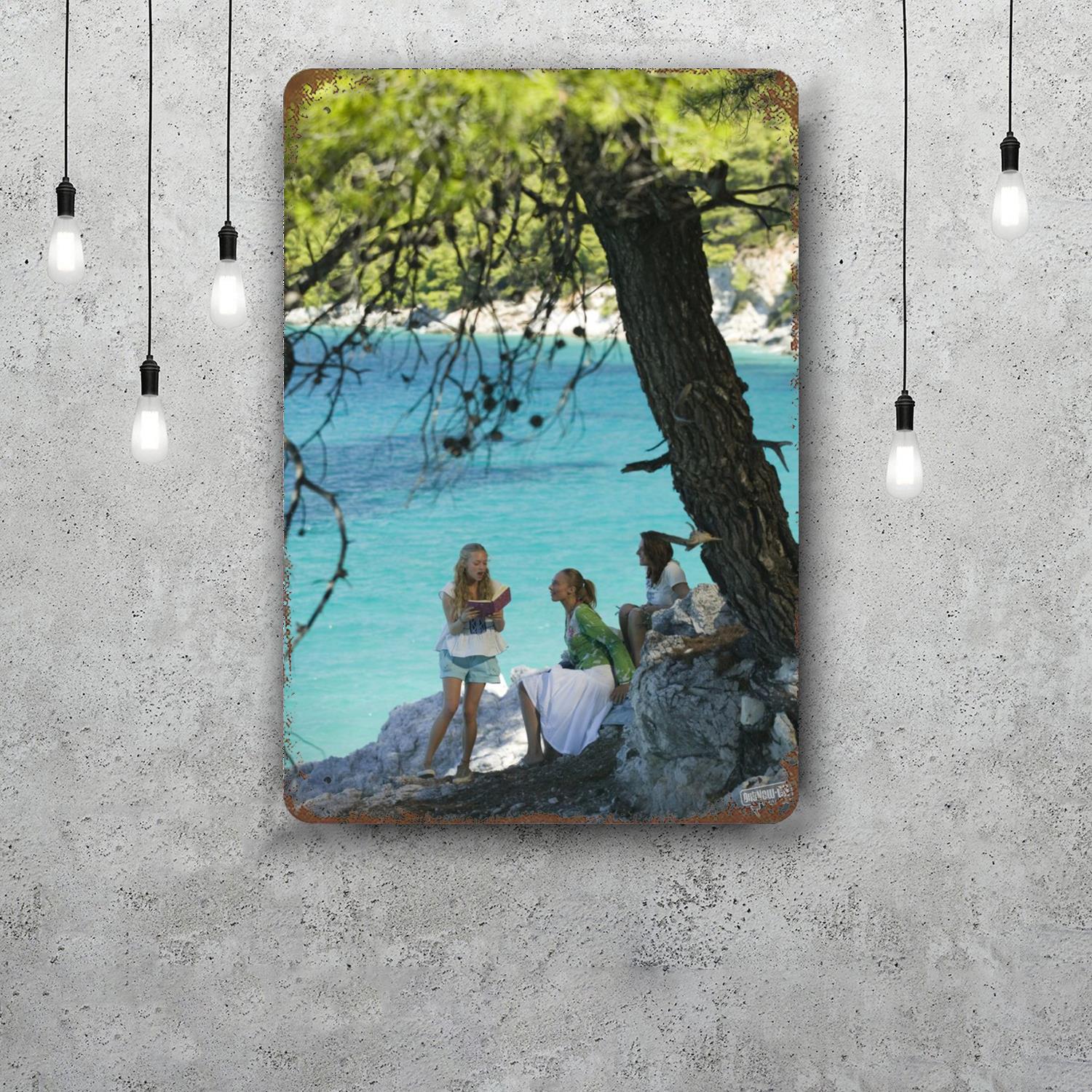 mamma mia Decor Poster Vintage Tin Sign Metal Sign Decorative Plaque for Pub Bar Man Cave Club Wall Decoration 20x30cm(7.8x11.8inch)
mamma mia Decor Poster Vintage Tin Sign Metal Sign Decorative Plaque for Pub Bar Man Cave Club Wall Decoration 20x30cm(7.8x11.8inch)