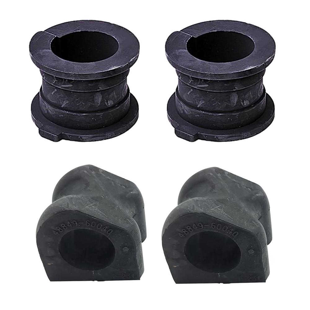 New Front Stabilizer Bar Bushing Set Of 4 For Toyota 4Runner Gx460
New Front Stabilizer Bar Bushing Set Of 4 For Toyota 4Runner Gx460