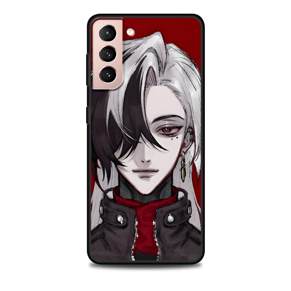 Boothill Galaxy Ranger Case for Samsung Galaxy S23 S10e S10 S21 FE S22 S9 S24 Ultra S20 Plus Soft Black TPU Phone Cover Bumper Samsung S9
Boothill Galaxy Ranger Case for Samsung Galaxy S23 S10e S10 S21 FE S22 S9 S24 Ultra S20 Plus Soft Black TPU Phone Cover Bumper Samsung S9