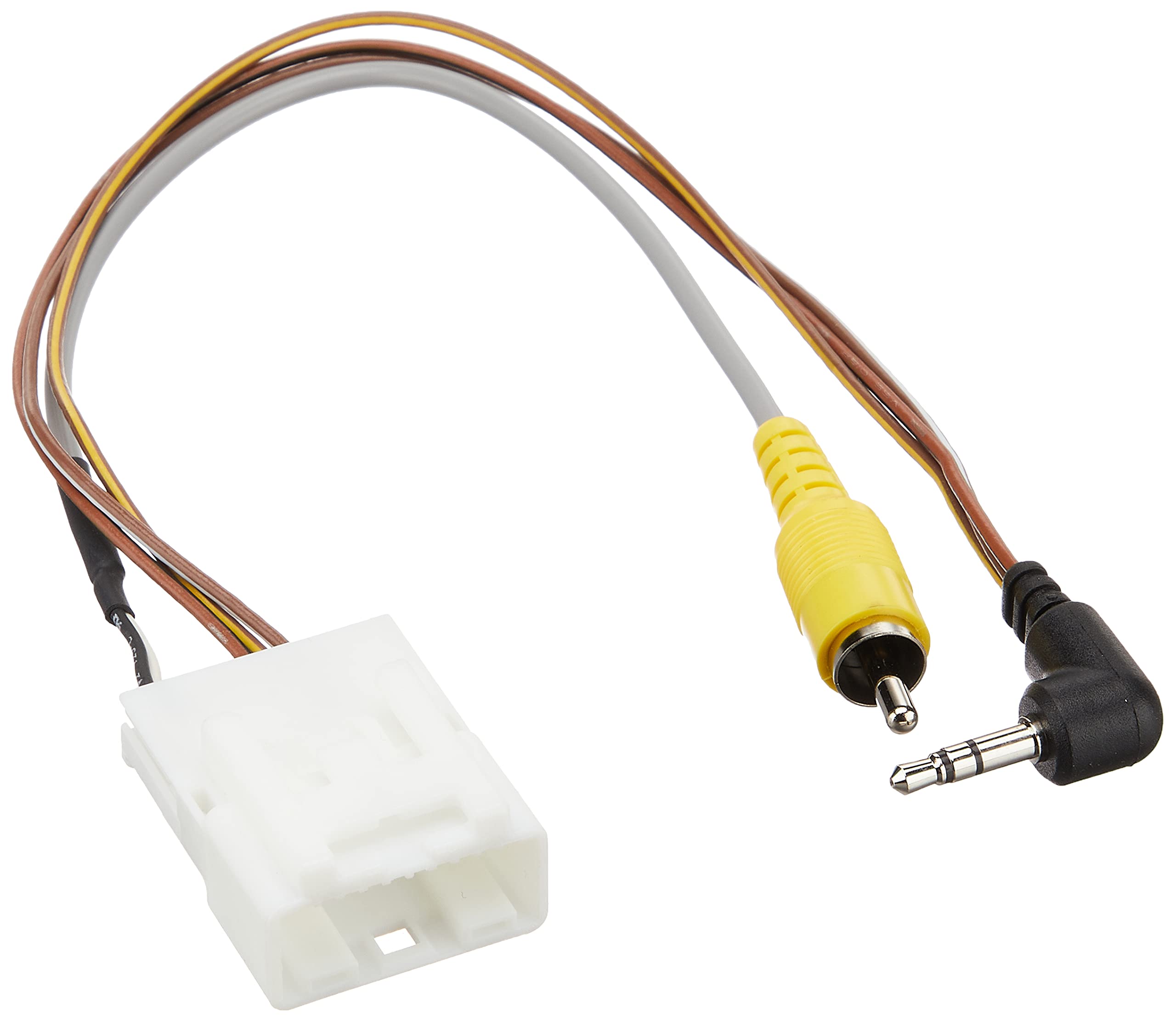Pioneer Carrozzeria genuine back camera connector conversion cable (Pioneer) KK-D302BC
Pioneer Carrozzeria genuine back camera connector conversion cable (Pioneer) KK-D302BC